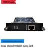 Карта выхода HDBaseT Yeren для HD видеоматричного коммутатора