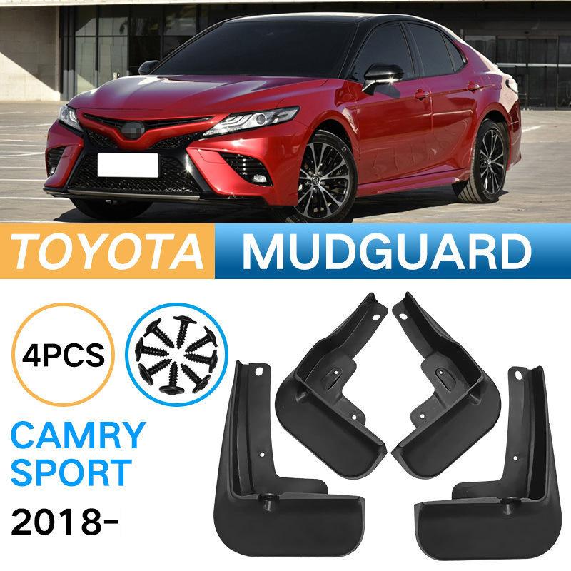 Кожаное крыло для Toyota Camry sport 2018-2025 гг.