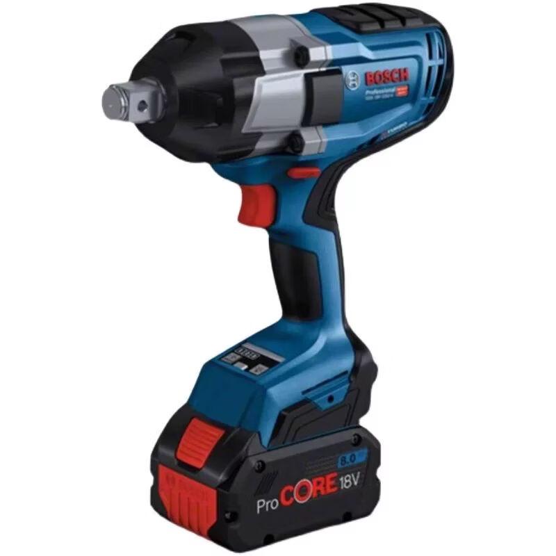 Bosch GDS18V-1000 Brushless Impact Wrench CN plug (adapter included)