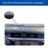 Suitable for 2008-2022 Toyota Corolla Special Mobile Phone Car Holder Wireless Charging Navigation Modification