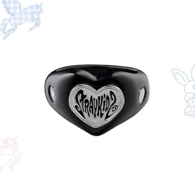 Предзаказ Кольцо для 6-го фанмитинга Stray Kids Stay in Our Little House