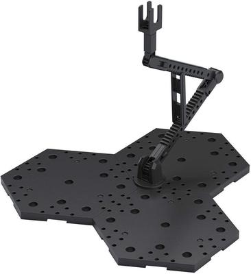 Подставка Action Base 4 Черная Пластиковая Модель