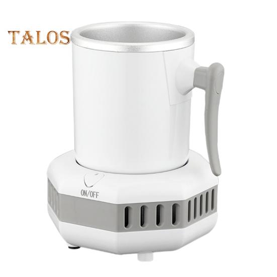 Чашка быстрого охлаждения, легкое управление одним касанием, портативный мини-электрический охладитель для напитков, мгновенный охладитель с затонувшим стилем для пива, сока, кофе