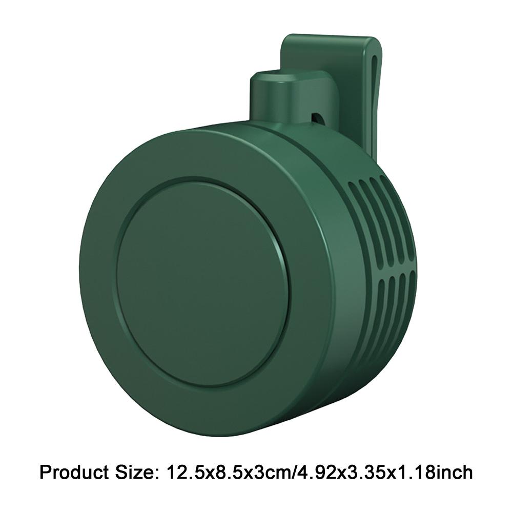 Мини-вентилятор ручной носимый портативный вентилятор перезаряжаемый персональный вентилятор для тела для работы на открытом воздухе походов путешествий