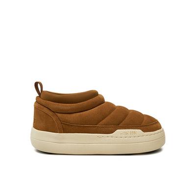 Кроссовки Moon Boot Park Soft Suede 80D2470020 коричневый