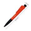 11.02" Big Pens Jumbo Pen Extra Large XL Jumbo Retractable Pens Ballpoint Pen Funny Giant Pen Toys for Kids Student Gift