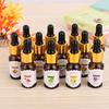 10 мл/бутылка натурального эфирного масла для ароматерапии для увлажнителя ароматической лампы