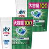 In Joy Gel Tab PRO W Disinfecting Dishwasher Detergent 100 Pieces X 2 Bags [Sold Case] [Large Capacity]