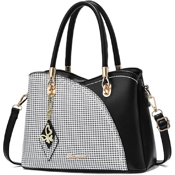 Purses and Handbags Top Handle Satchel Shoulder Bags Tote Bag for Ladies