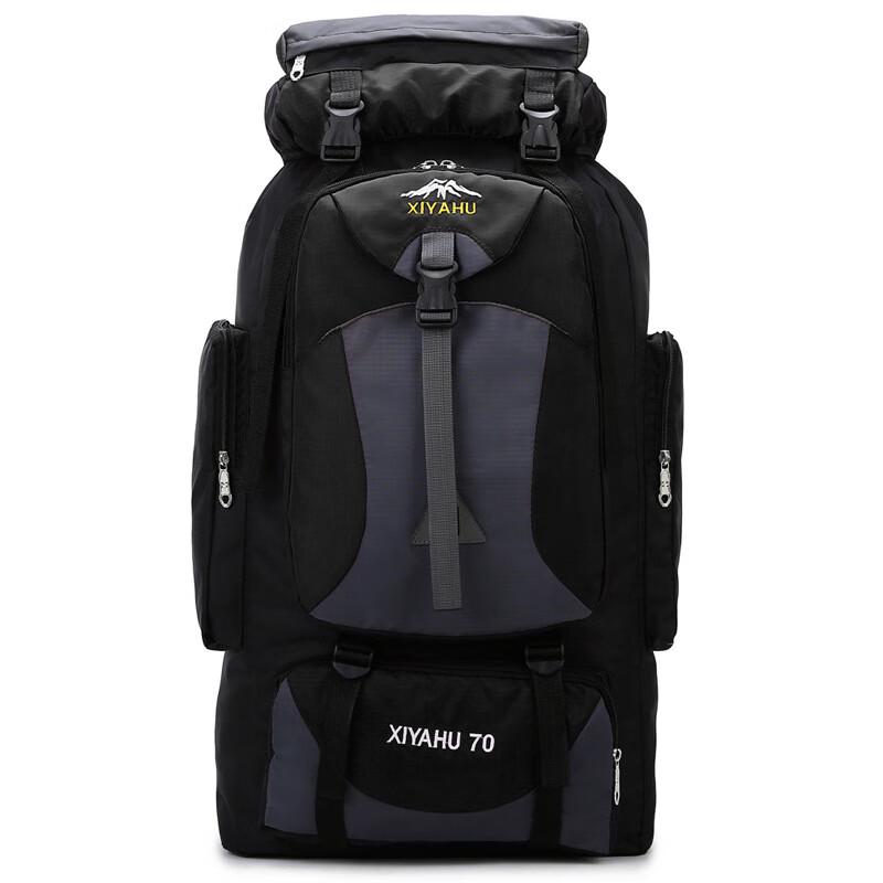 Туристический рюкзак Hufeng 70 л