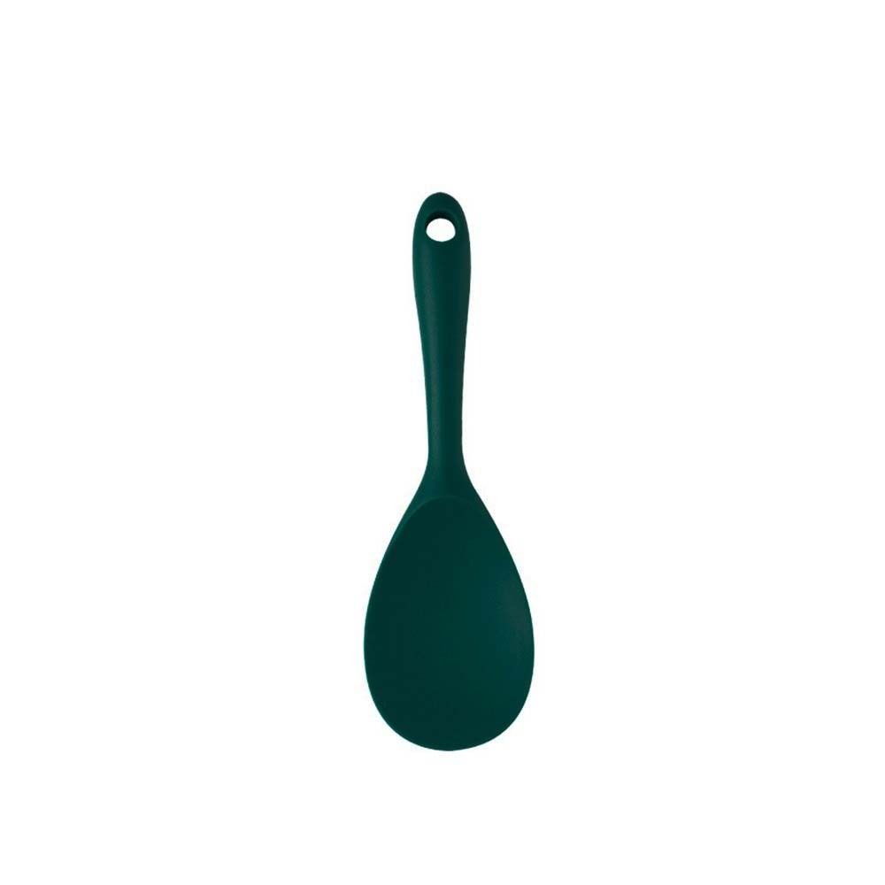 Silicone Shovel Heat Resistant Accessories Spatula Soup Spoon Kitchen Utensils Cooking Tools