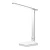 LED Desk Lamp USB Powered Gentle Lighting Eye Friendly Foldable LED Touch Reading Light for Student