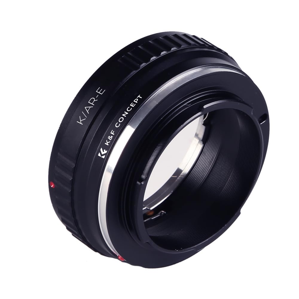 Адаптер для крепления Concept Lens Konica AR, совместимый с Sony E Mount NEX Camera Conversion Lens Adapter для крепления Camera Mount Conversion Adapter High