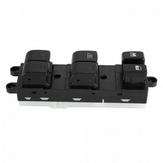 25401-ZJ60A Master Power Window Door Switch Fit for 2007-2012 Nissan Sentra NEW