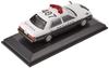 Toyota Crown 2000 Канагава префектуры дорожного департамента полиции по борьбе с беспорядками автомобиль полиции по борьбе с беспорядками завершенный продукт H7430006 RAI'S 1/43 (JZS155Z) (407)