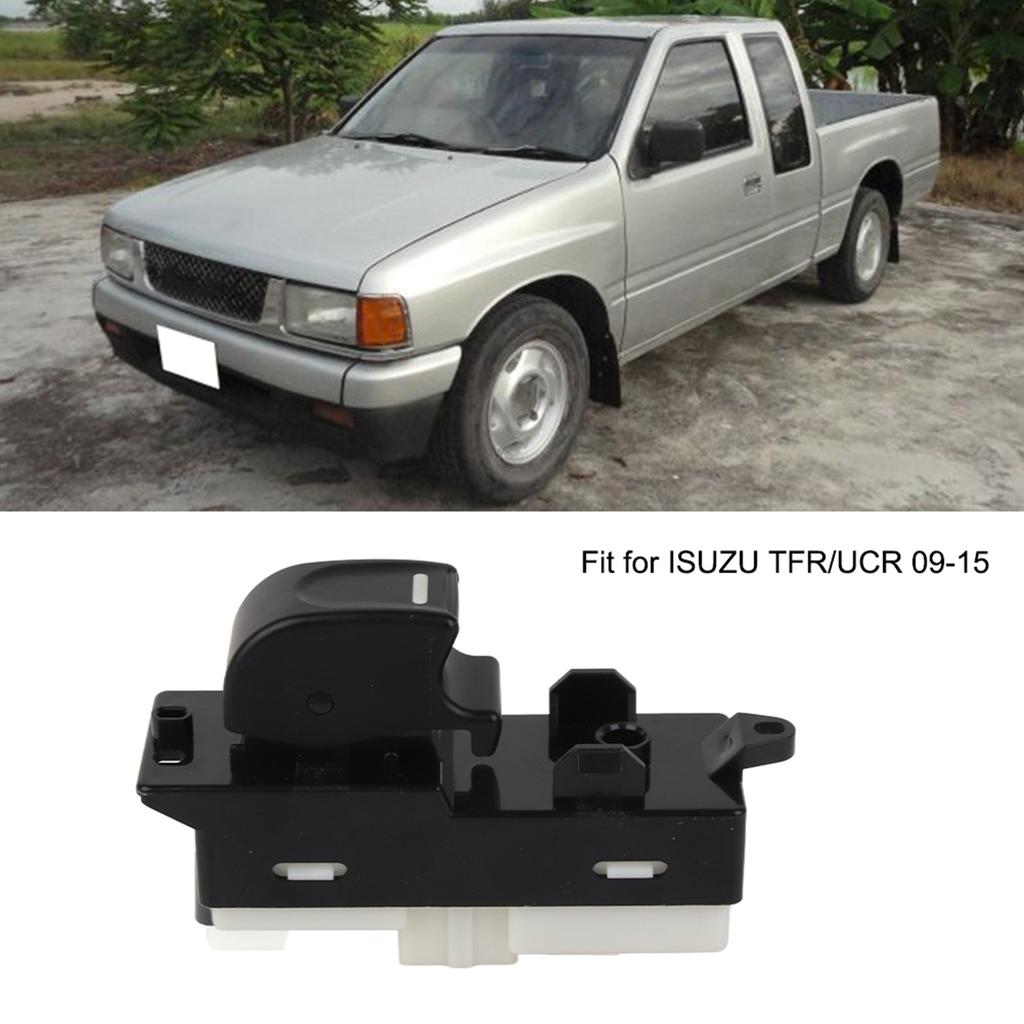 Аксессуар переключателя стеклоподъемника задней двери подходит для ISUZU TFRUCR 09?15 8?97155241
