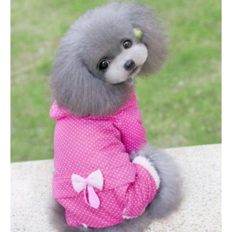 Одежда для домашних собак, кошачья осенне-зимняя четырехлапая хлопковая одежда, мультяшная одежда для кошек-трансформеров