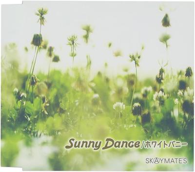 CD SKAY MATE'S - Sunny Dance HICC2209 Япония ObiMusic Другое Б/у