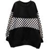 Xitao Trend Patchwork Sweatshirts CZH0044