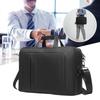 Портфель для ноутбука Сумка для ноутбука Сумка через плечо Прочный Портативный Удобный Унисекс Одинарный