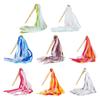Fairy Wands Great Eco-friendly 8 Styles Wishes Wands Colorful Long Ribbon Fairy Stick Wands with Bells Streamer Sticks Birthday Gift