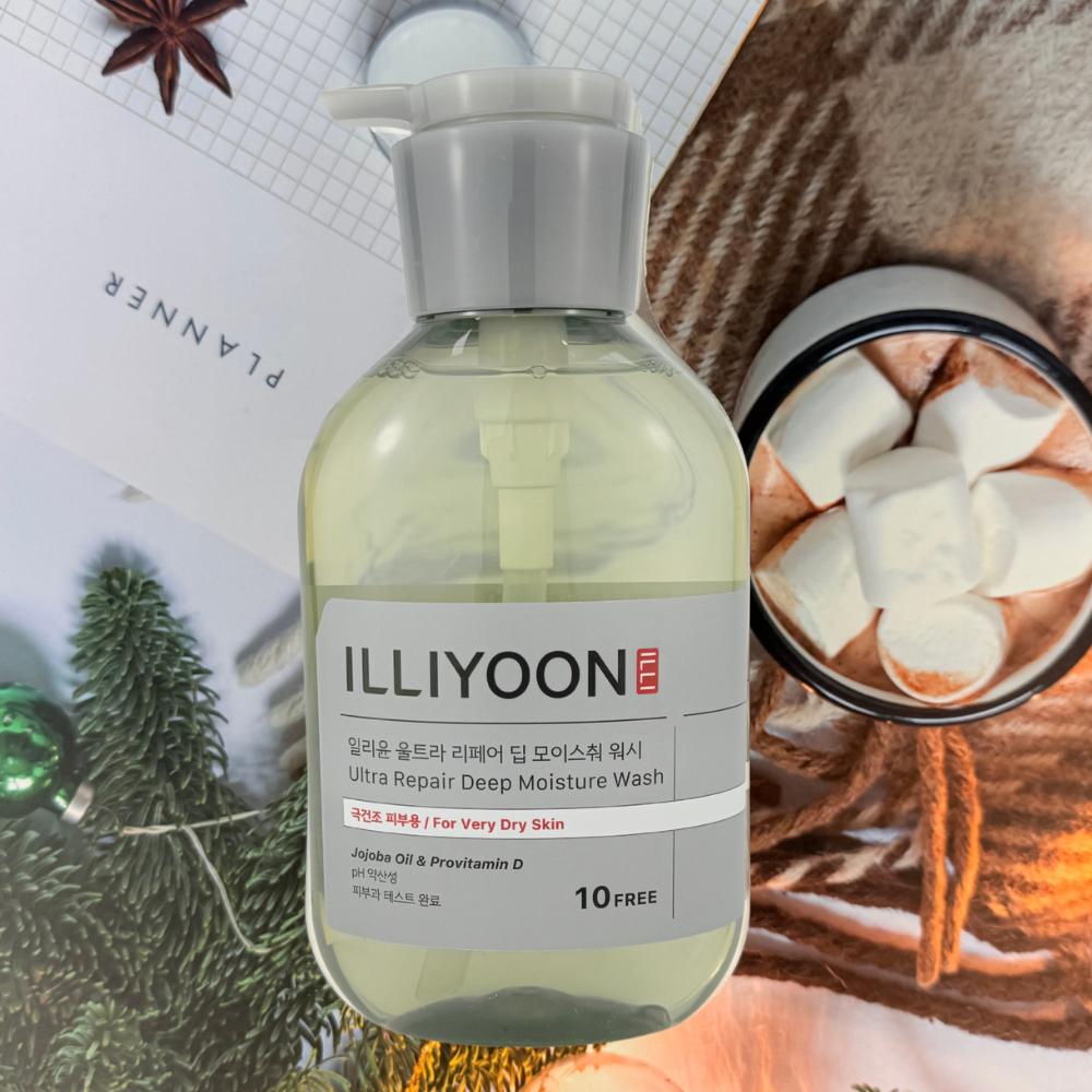 ILLIYOON Коллекция Ultra Repair