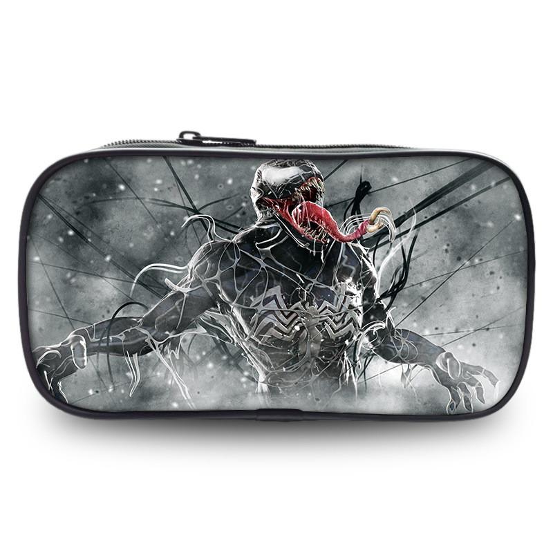 Venom The Last Dance Durable And Roomy Pencil Organizer Bag For School Supplies Available In Many Colors