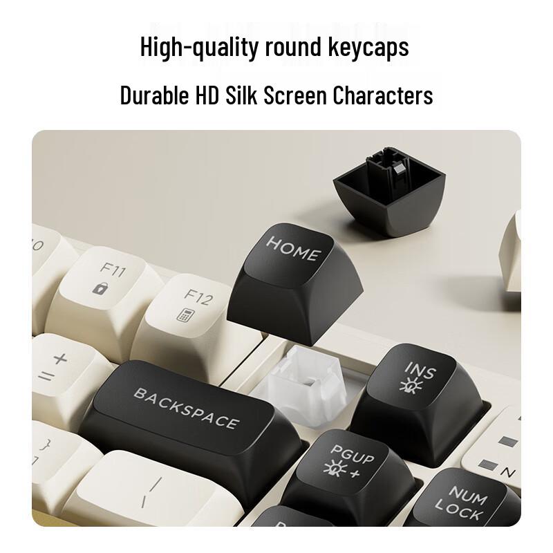 Проводная механическая клавиатура Acer OKW130 на 98 клавиш