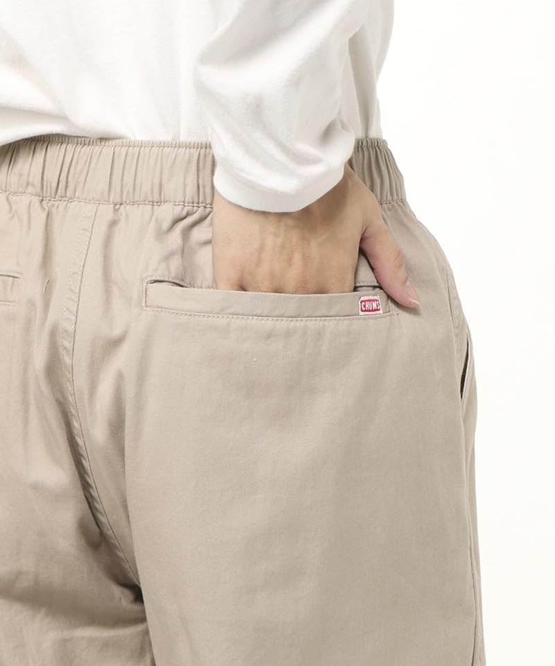 Chums Climbing Pants Light CH03-1371 [L, Moss Green]