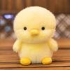 Fox Cute Mini Doll With Plush Pp Cotton Filling Very Suitable Decoration Room