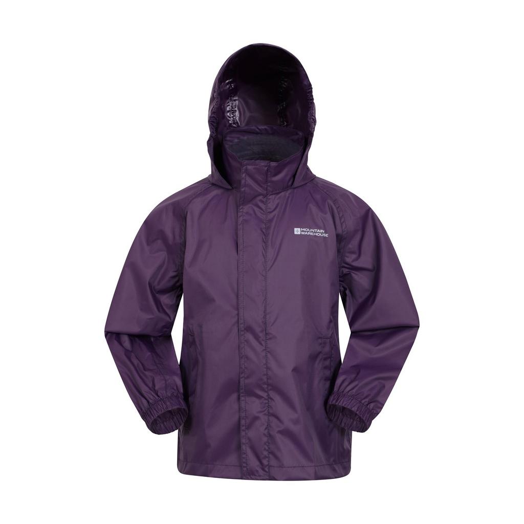 Mountain Warehouse Детская водонепроницаемая куртка Pakka II