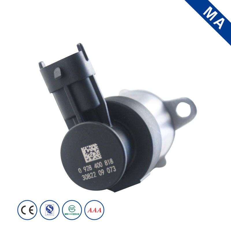 0928400818 Diesel engine metering unit electric injection system common rail solenoid valve for Citroen C5 D2431