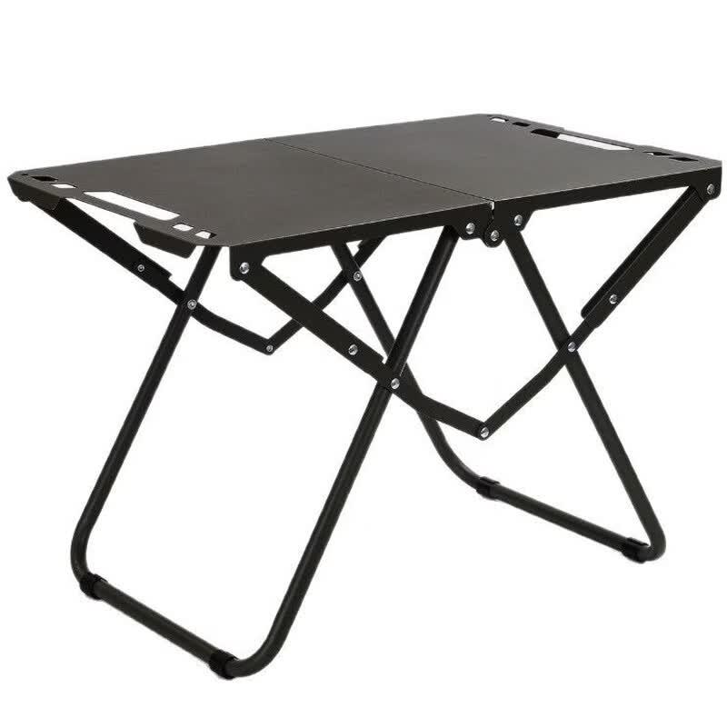 OIMG Portable Outdoor Tactical Folding Camping Table