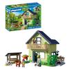 PLAYMOBIL 72162 Maison de la ferme, Country la ferme, 120 pièces, dès 4 ans