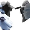 Сварочная маска Маска сварщика Защита от жары Двойное стекло Лицевой щиток Для ремонта машин Домашнее благоустройство Паяльная мастерская