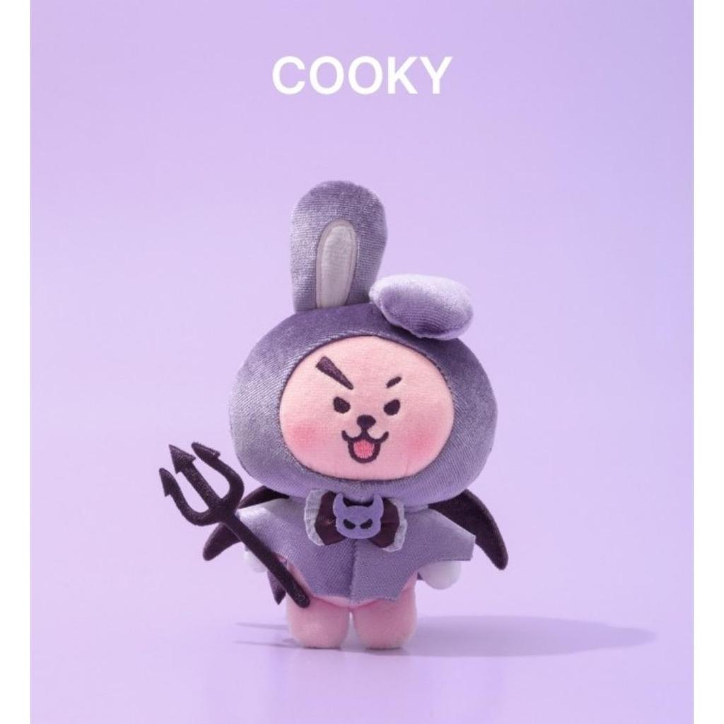 BTS Злодей Плюшевый Ангел и Злодей