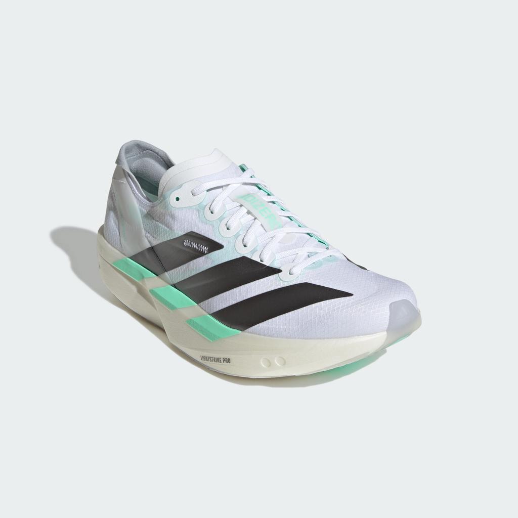 Adidas Adizero Takumi Sen 11 Running Shoes Women's White/Black