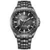 [CITIZEN] Watch CITIZEN COLLECTION Eco-Drive Radio Watch Waterproof Black CB0294-54E Men's