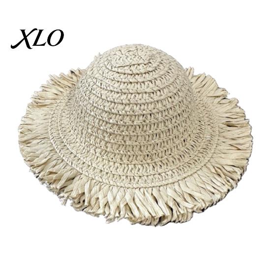 Pet Beach Hat Cat Straw Hat, Sun with Lace And Bow, Summer Lightweight Headwear Cute Protection for Cats Small Dogs Outdoor Walks Adjustable