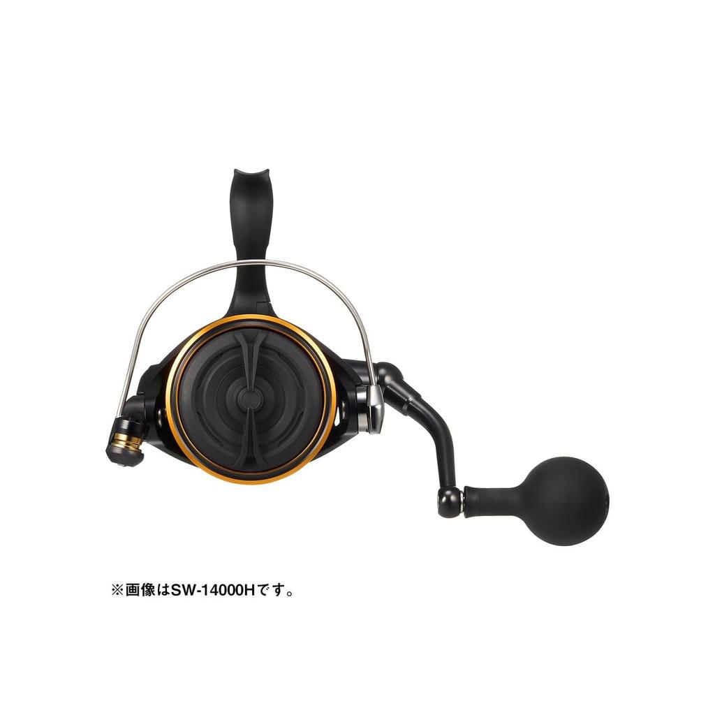 Spinning Reel Daiwa BG SW 20000 Jigging Casting Saltwater 00066118