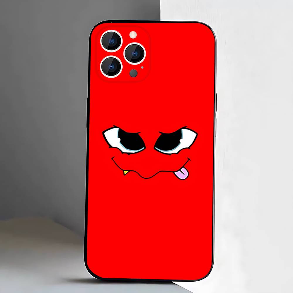 Люблю La Mafia del Amor Для iPhone 12,16,13,14,15,17,11,Pro,Max,Plus,E,Air,Mini ТПУ Мягкий к коже чехол для телефона