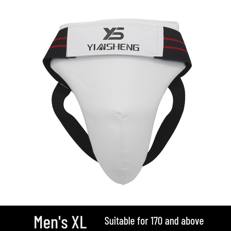 Тхэквондо Паховая защита: Полная защита тела для мужчин, женщин и детей, идеально подходит для соревнований и тренировок