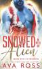 Книга Snowed In with an Alien : 1