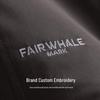MARK FAIRWHALE Men's Functional Hooded Techwear Padded Jacket
