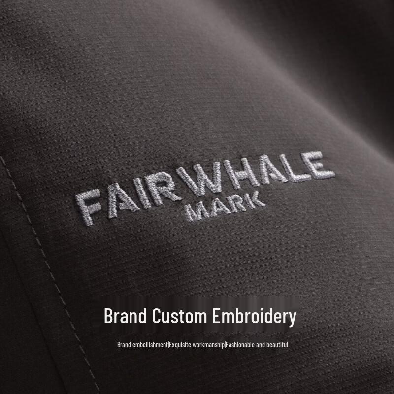 MARK FAIRWHALE Men's Functional Hooded Techwear Padded Jacket