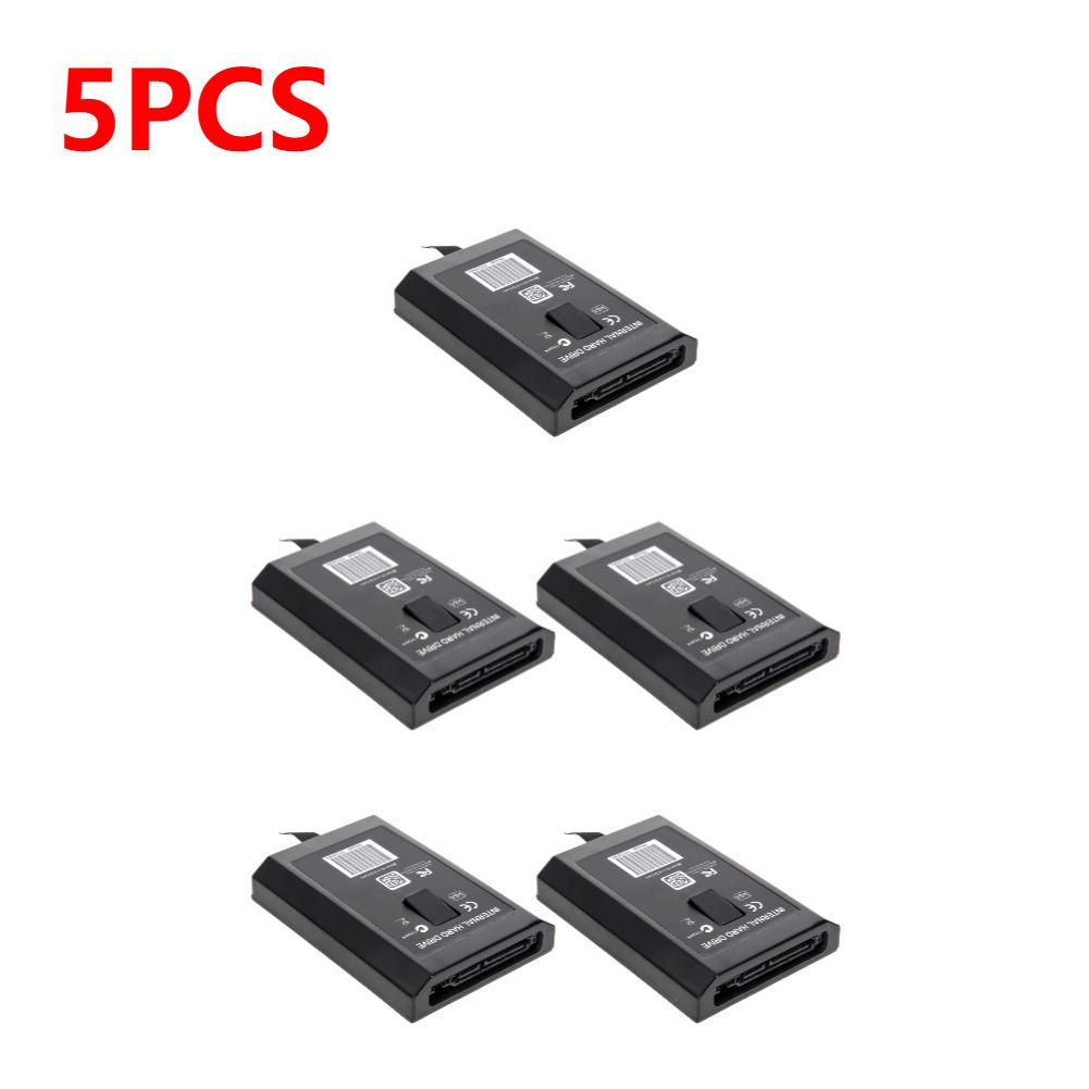 1-40 ШТ. Внутренний корпус для жесткого диска HDD, корпус для жесткого диска HDD для Microsoft XBOX 360 Slim 20 ГБ 60 ГБ 120 ГБ 250 ГБ, держатель для HDD