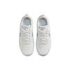 Nike Детские кроссовки Court Borough Low Recraft GS Summit Белые кобальтовые Bliss DV5456-103