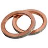 2 шт. Прокладка выхлопной трубы для Yamaha FZR600 92-95 FZR500 92-93 FZR400 88-90 92 94 FZR1000 88-95 FZ400 1997 FZ07 15-17