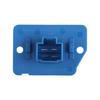 Резистор мотора вентилятора HVAC Синий Для Hyundai Accent Santa 97035-1E100 97035-1C000