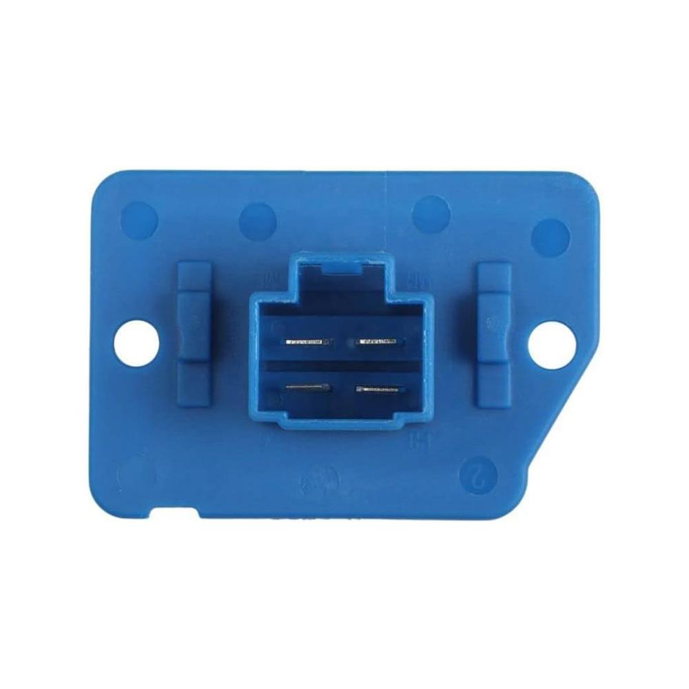 Резистор мотора вентилятора HVAC Синий Для Hyundai Accent Santa 97035-1E100 97035-1C000